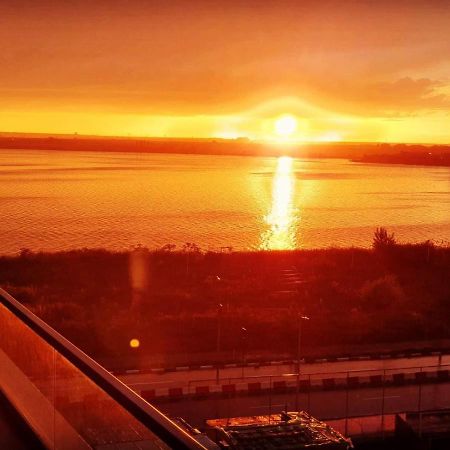 Apartament Criss Lotus Mamaia Luaran gambar