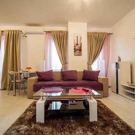 Apartament Criss Lotus Mamaia Luaran gambar