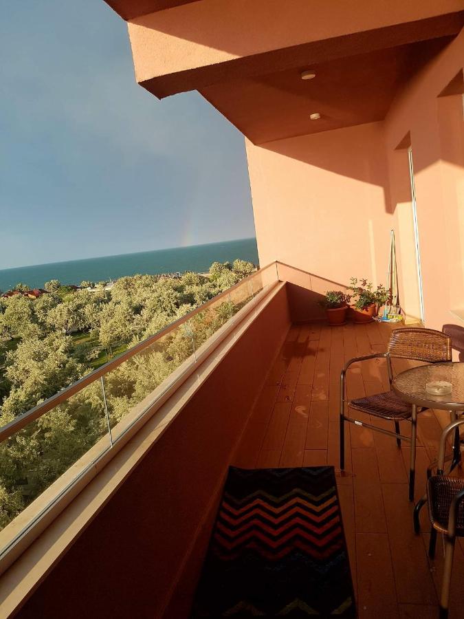 Apartament Criss Lotus Mamaia Luaran gambar