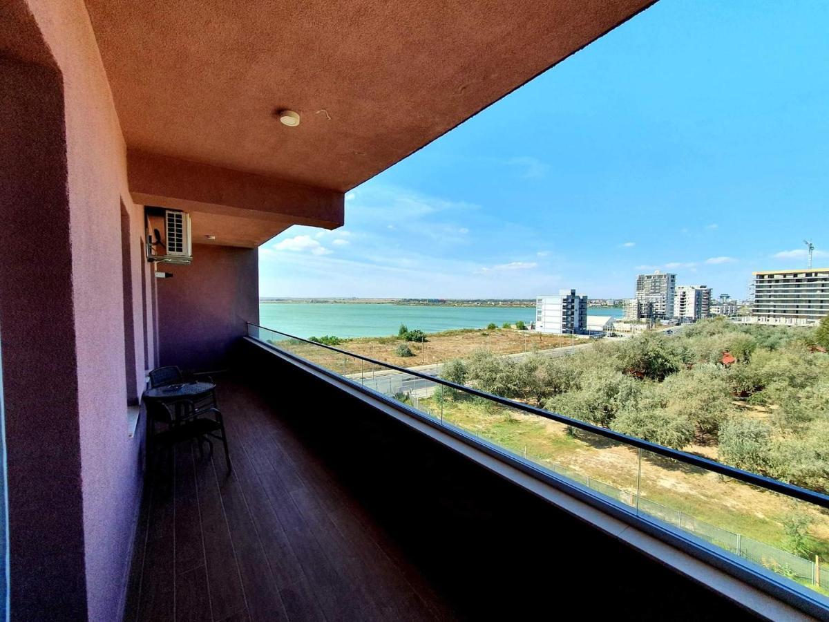 Apartament Criss Lotus Mamaia Luaran gambar