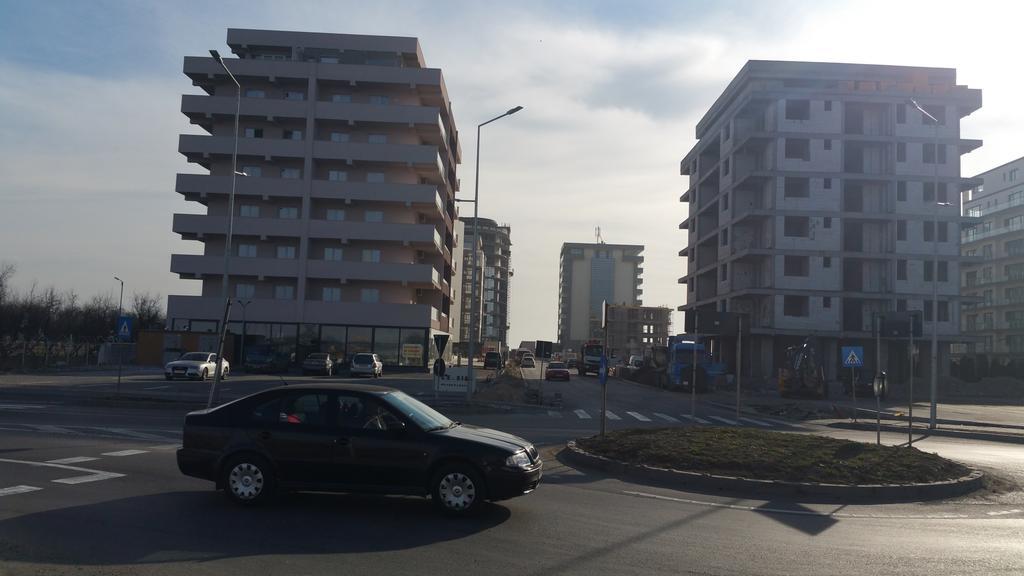 Apartament Criss Lotus Mamaia Luaran gambar