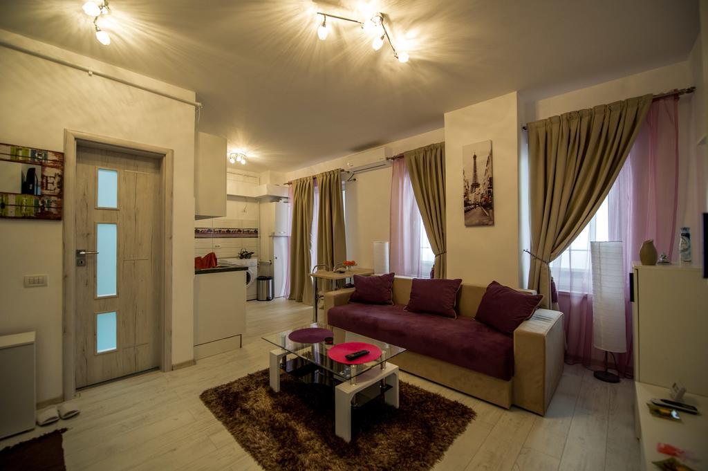 Apartament Criss Lotus Mamaia Luaran gambar