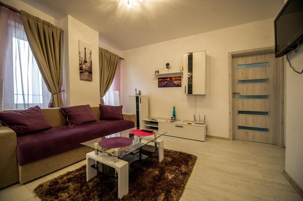 Apartament Criss Lotus Mamaia Luaran gambar