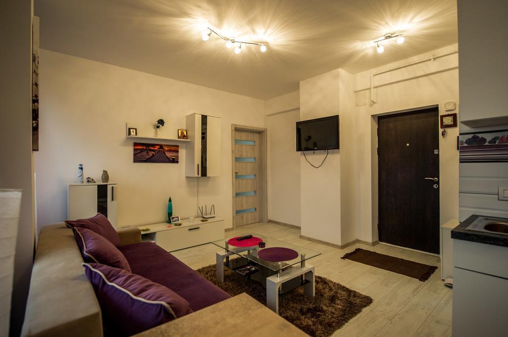 Apartament Criss Lotus Mamaia Luaran gambar