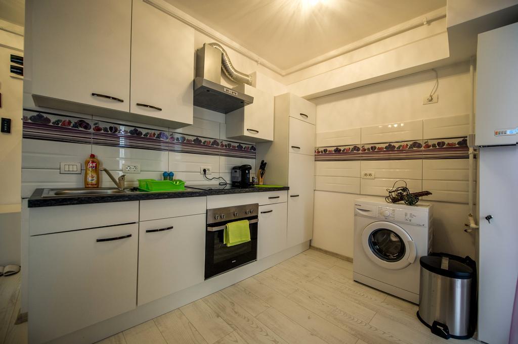Apartament Criss Lotus Mamaia Luaran gambar