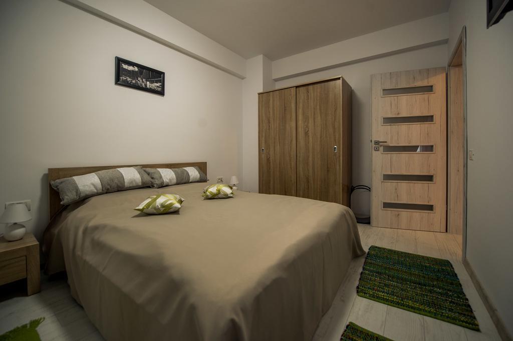 Apartament Criss Lotus Mamaia Luaran gambar