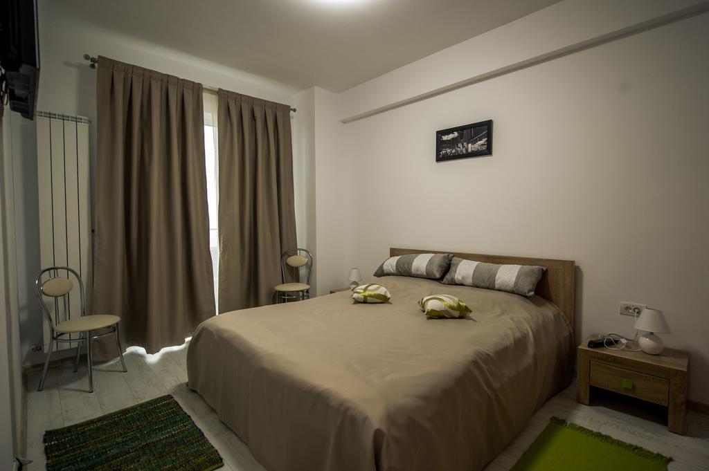 Apartament Criss Lotus Mamaia Luaran gambar