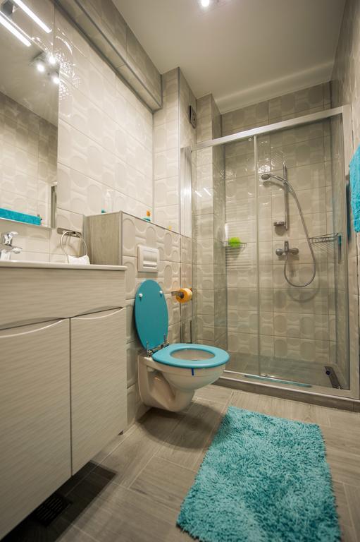 Apartament Criss Lotus Mamaia Luaran gambar
