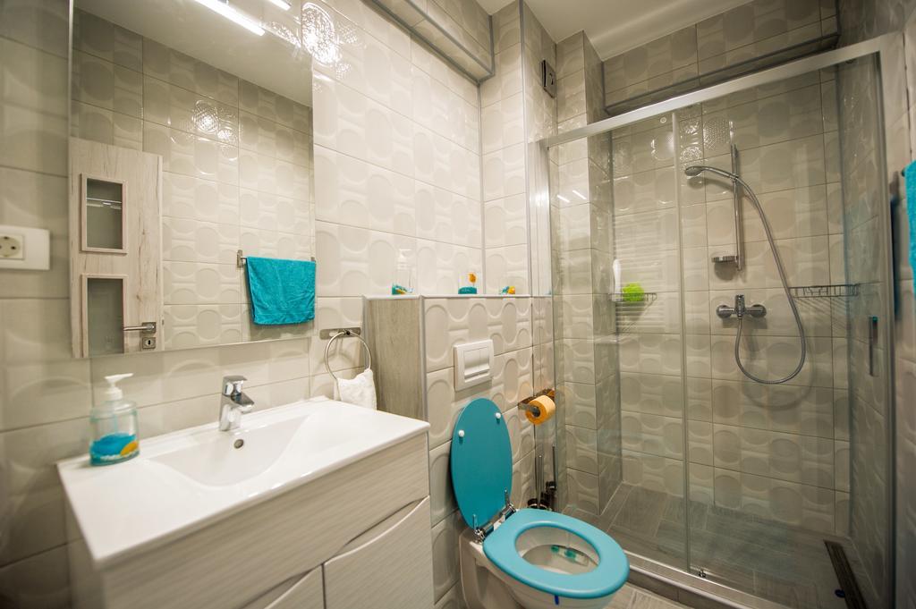 Apartament Criss Lotus Mamaia Luaran gambar