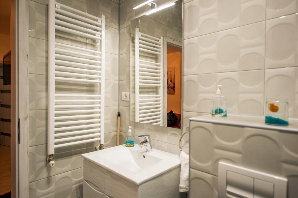 Apartament Criss Lotus Mamaia Luaran gambar