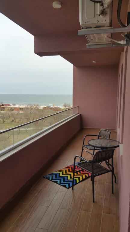 Apartament Criss Lotus Mamaia Luaran gambar